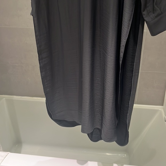 Industrie Long Slate Grey Tunic - Small / One Size. EUC - Picture 4 of 8